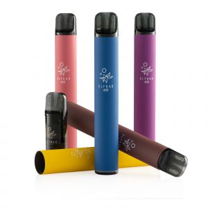 Elf Bar 600 Pod Kit Group Image